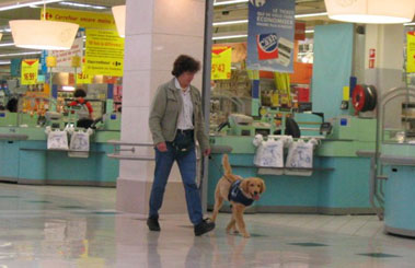 Centre commercial